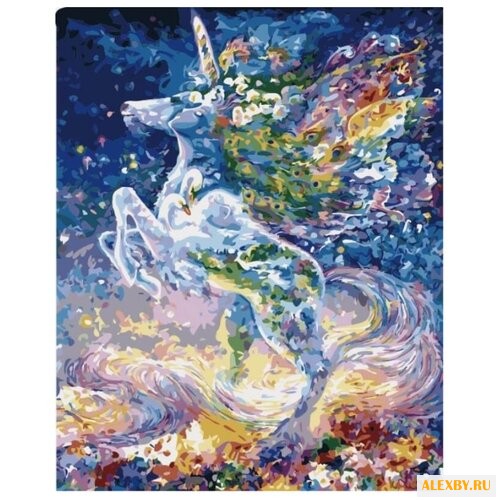 Hobbart Картина по номерам