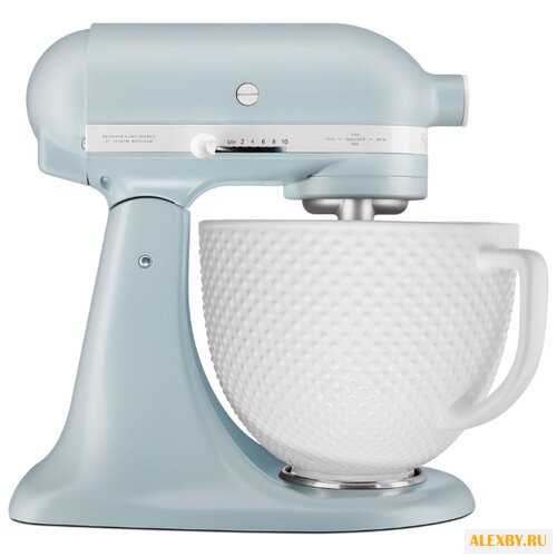 Миксер KitchenAid 5KSM180RC