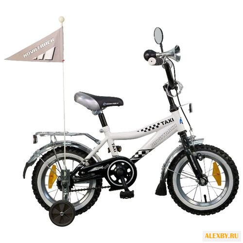 Детский велосипед Novatrack