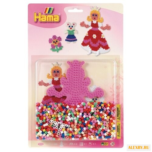 Hama Набор термомозаики
