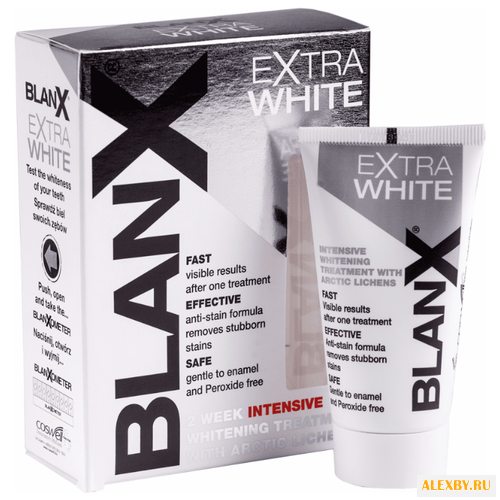 Зубная паста BlanX Med Extra