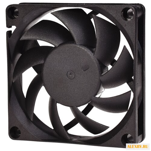 Система охлаждения для корпуса