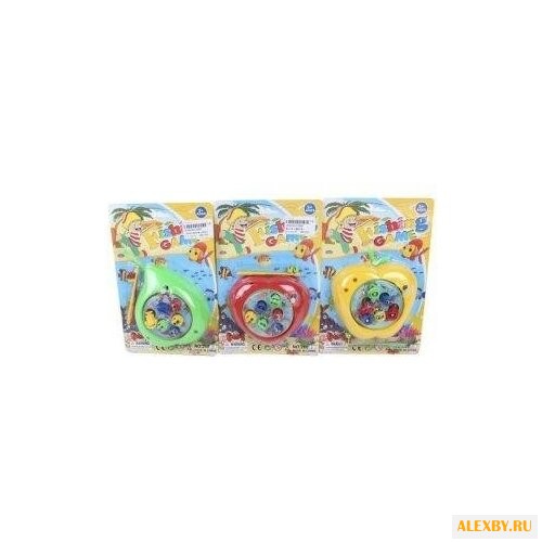 Рыбалка Наша игрушка Рыбалка