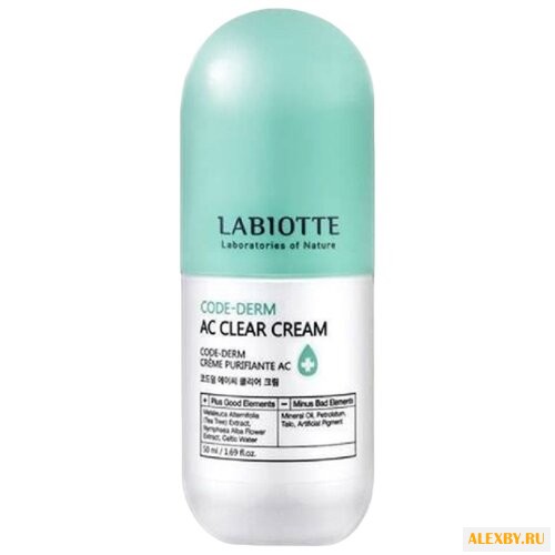 Labiotte Крем Code-derm AC