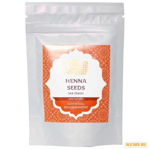 Indibird Порошок-маска для