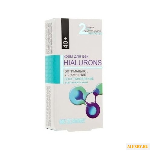 Крем Belkosmex Hialurons для