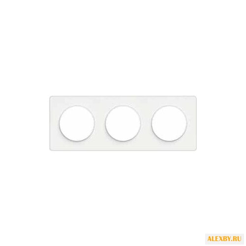 Рамка 3п Schneider Electric