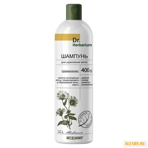 Belkosmex шампунь Dr.HERBARIUM