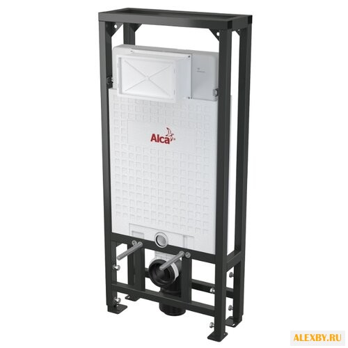 Рамная инсталляция AlcaPLAST