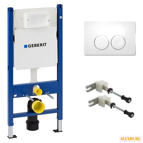 Рамная инсталляция GEBERIT