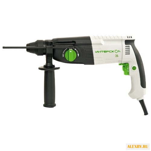 Перфоратор Интерскол П-26 800ЭР