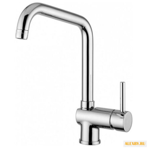 Однорычажный смеситель для