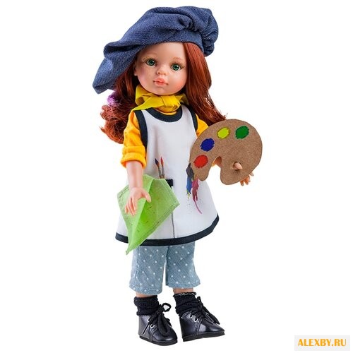 Кукла Paola Reina Кристи