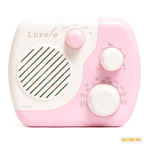 Радиоприемник Luxele РП-114