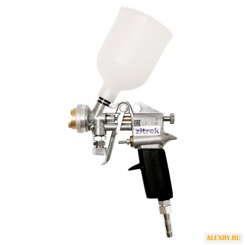 Краскопульт пневматический