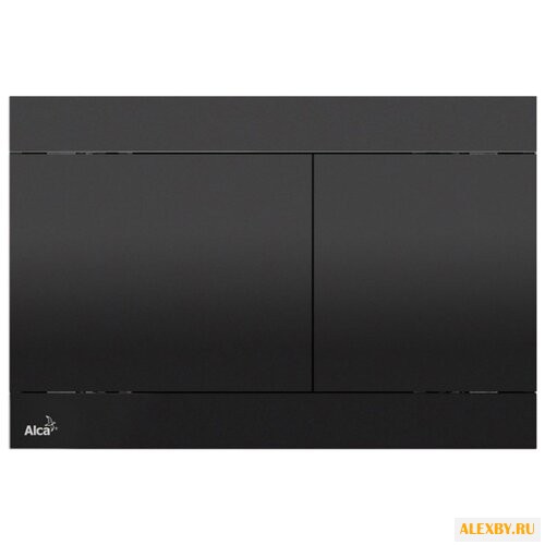 Кнопка смыва AlcaPLAST Flat