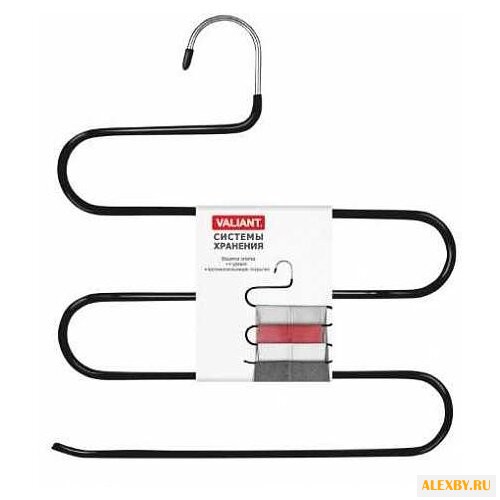 Вешалка Valiant Змейка 4-х