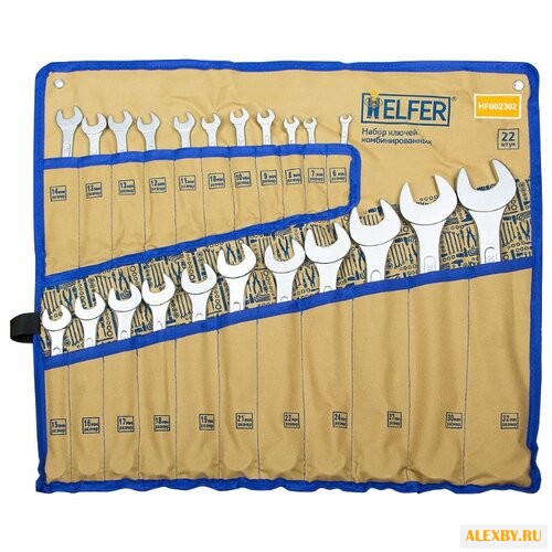 Набор инструментов Helfer