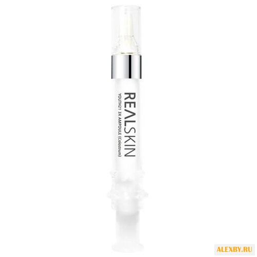 Сыворотка Realskin Youth21 3X