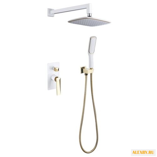 Верхний душ Boheme Venturo 384-W