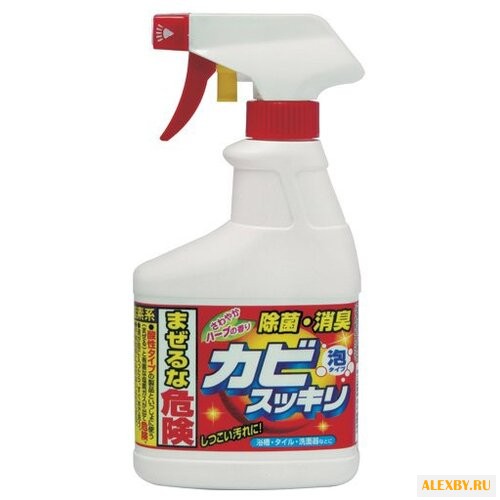 Rocket Soap спрей универсальный