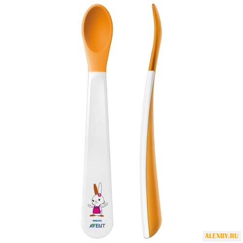 Ложки Philips Avent обучающие