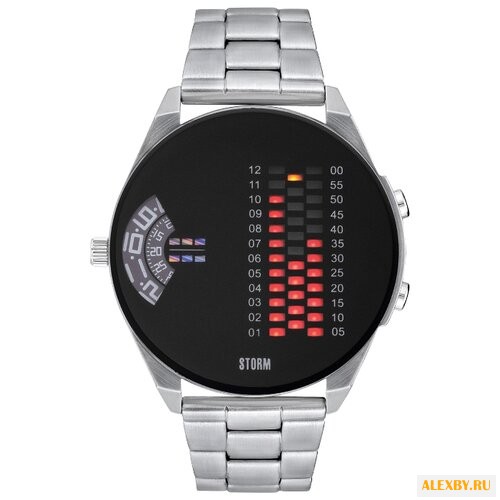 Наручные часы STORM Digirem Black