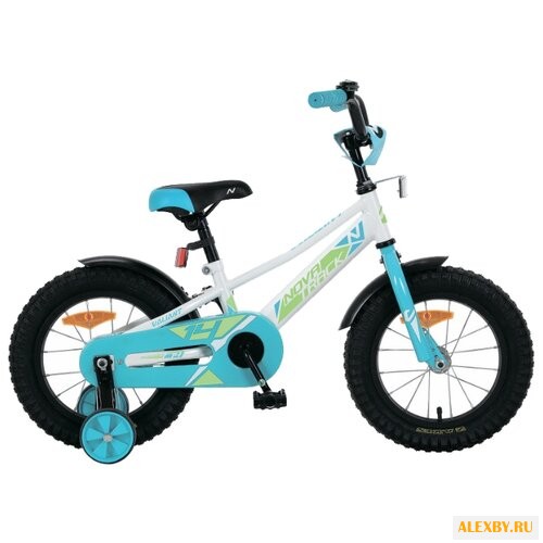 Детский велосипед Novatrack