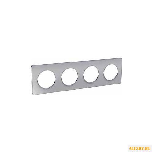 Рамка 4п Schneider Electric