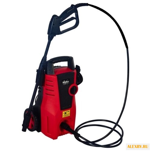 Мойка высокого давления Moller