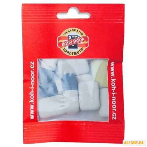 Купить KOH-I-NOOR Ластик Pebble 50 гр.