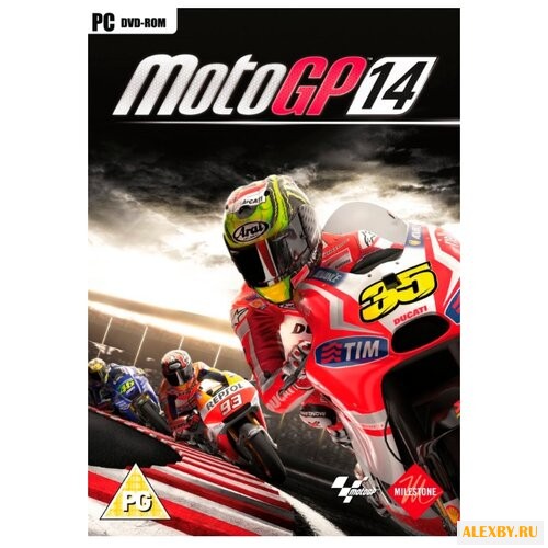 MotoGP 14