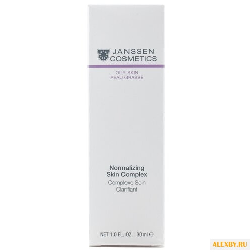 Janssen Нормализующий