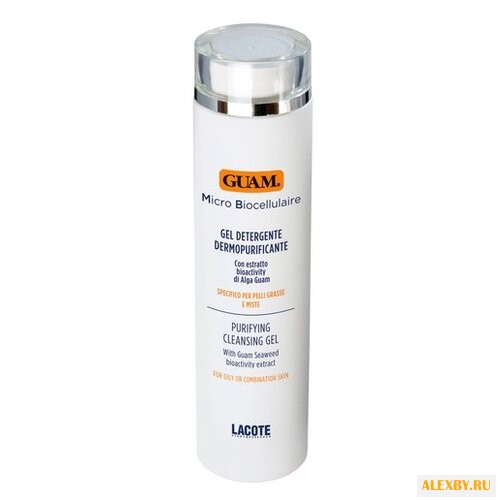 Guam Очищающий гель Micro