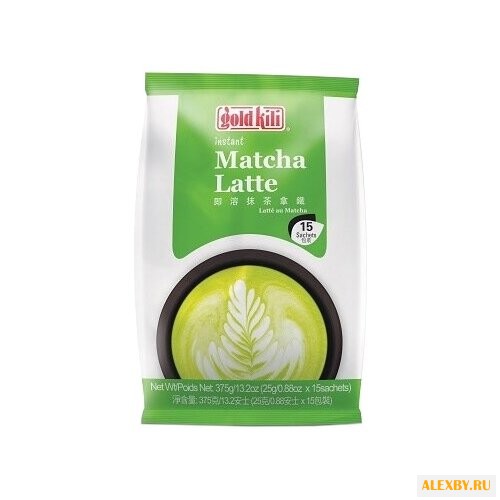 Чайный напиток Gold kili Matcha