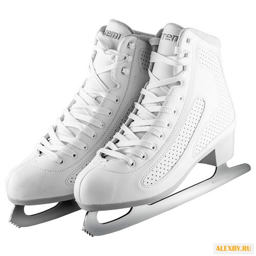 Женские коньки ATEMI AFSK-17.04