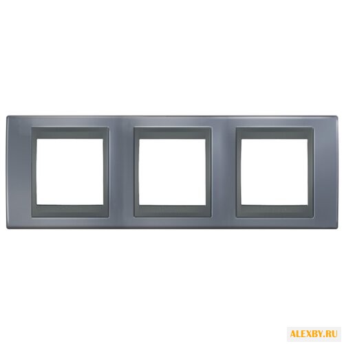 Рамка 3п Schneider Electric