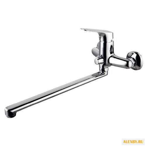 Однорычажный смеситель