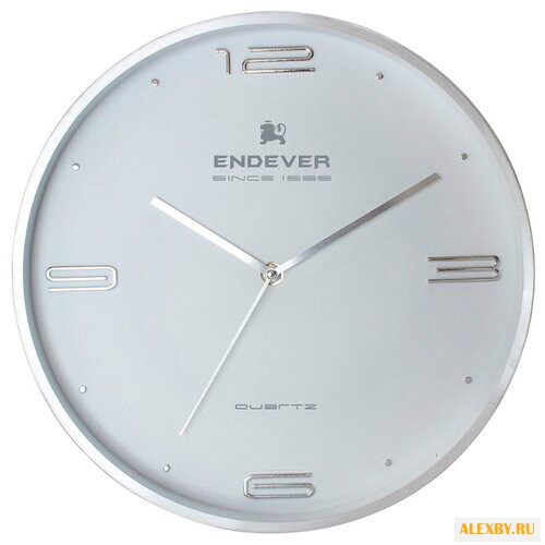 Часы настенные кварцевые