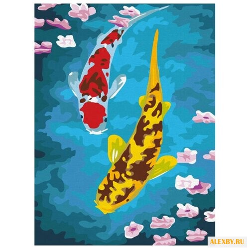 Hobbart Картина по номерам