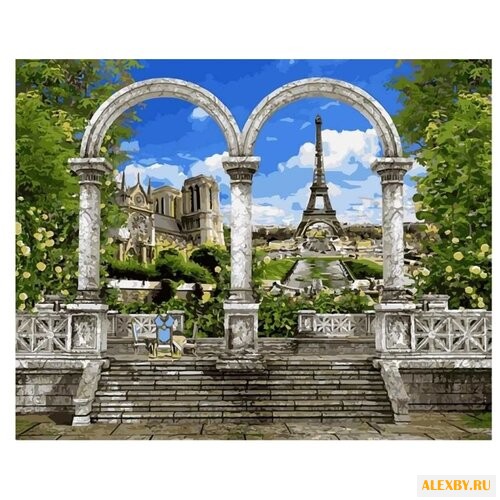 Paintboy Картина по номерам