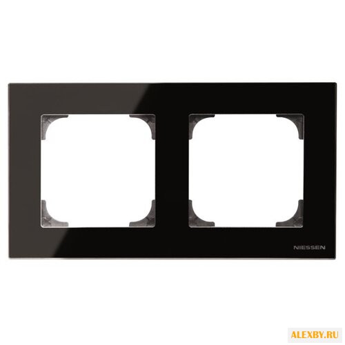 Рамка 2п ABB Sky Niessen