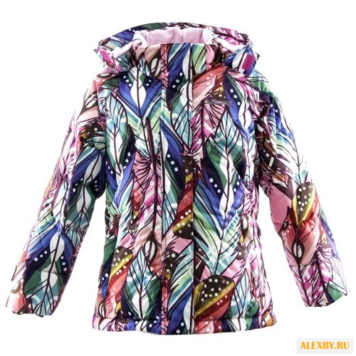 Пуховик Kuoma IRIS 9033