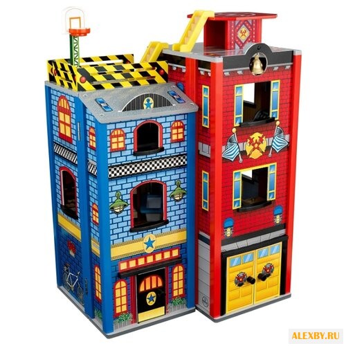 KidKraft Здание спасательной