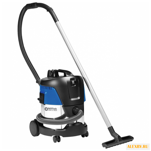Строительный пылесос Nilfisk