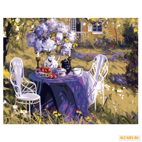 Paintboy Картина по номерам