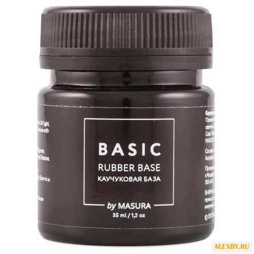 Базовое покрытие Masura Basic