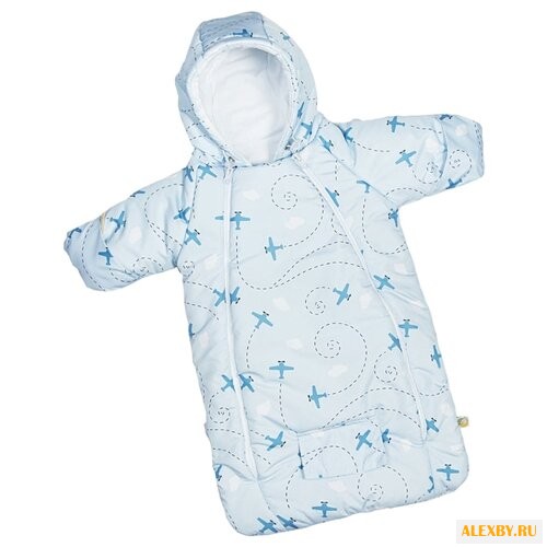 Комбинезон-конверт Сонный