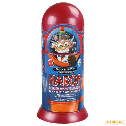 Набор Профессор Эйн Набор