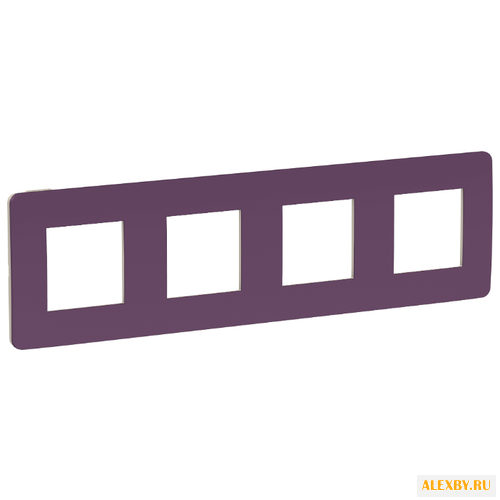 Рамка 8п Schneider Electric